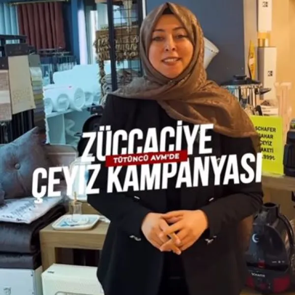 Evlenecekler, bu fırsat tam size göre!