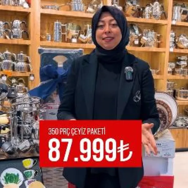  Evinizi tek seferde, eksiksiz ve zahmetsiz kurmaya hazır mısınız?